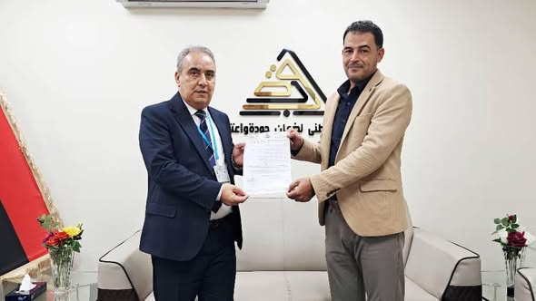 جامعة لبدة الكبرى تنال الاعتماد البرامجي الكامل لجميع تخصصاتها