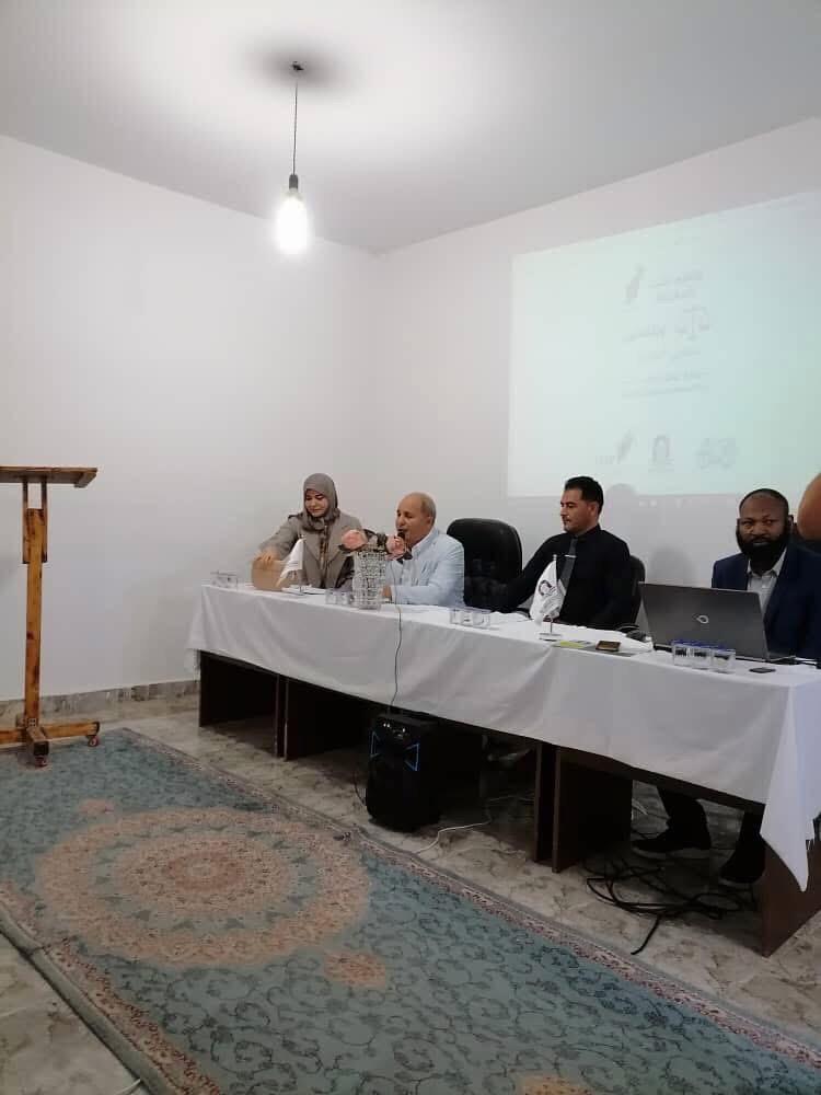 ورشة عمل: حرية الصحافة بين التشريعات الليبية والمواثيق الدولية